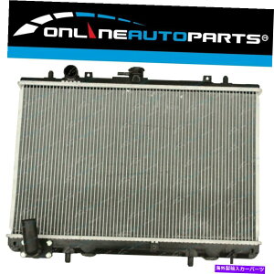 GWJo[ OHggMK V6 1996-2006}jÃA~jERAWG[^[ Aluminium Core Radiator for Mitubishi Triton MK V6 1996-2006 Manual