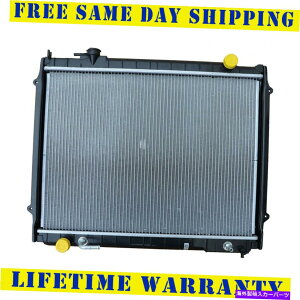 GWJo[ 1995N2004ÑWG[^[g^^R}L4 V6RAu18-11/16v𑪒肷^N Radiator For 1995-2004 Toyota Tacoma L4 V6 Measure Core "18-11/16" Between Tanks