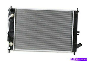 GWJo[ 13412 14-16 Hyundai Elantra 1.8/2.0L 15-18 Forte5 1̃WG[^[ Radiator For 13412 14-16 Hyundai Elantra 1.8/2.0L 15-18 Forte5 1 Row