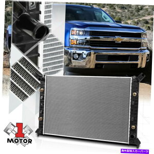 GWJo[ 11-19Voh/VG2500/3500 DPI-13301̃A~jEWG[^[OE Aluminum Radiator OE Replacement for 11-19 Silverado/Sierra 2500/3500 dpi-13301