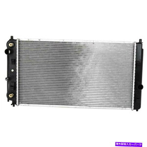 GWJo[ |eBAbNOhAWG[^[1999vX`bN^N1RAA~jE| GM3010196 For Pontiac Grand Am Radiator 1999 Plastic Tank 1-Row Core Aluminum | GM3010196