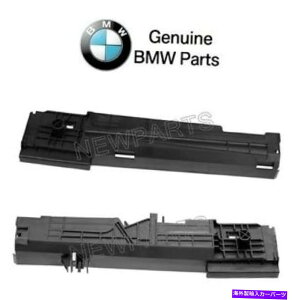 GWJo[ BMW F30 328i 335i F32 428I+EWG[^[LÃyAZbg{ For BMW F30 328i 335i F32 428i Pair Set of Left+Right Radiator Carriers Genuine