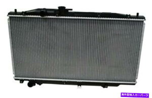 GWJo[ WG[^[221-3230z_AR[h2003-2007 3.0L V6 J30A4 J30A5̃f\[ Radiator 221-3230 Denso for Honda Accord 2003-2007 3.0L V6 J30A4 J30A5