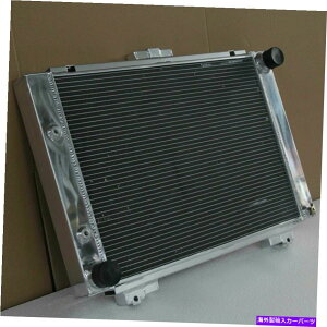 �G���W���J�o�[ 64GL 3�t�H�[�h�M�����N�V�[500XL 1964 V8 4.7L 5.8L 6.4L AT/MT�p�̃A���~�j�E�����W�G�[�^�[ 64GL 3 ROW Aluminum Radiator For Ford Galaxie 500XL 1964 V8 4.7L 5.8L 6.4L AT/MT