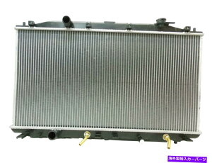 �G���W���J�o�[ 09-14 ACURA TSX L4 2.4L V6 3.5L�������������i���̃��W�G�[�^�[ Radiator For 09-14 Acura TSX L4 2.4L V6 3.5L Fast Free Shipping Great Quality�y���s�A���i�z