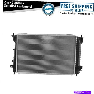 GWJo[ WG[^[AZuvX`bN^NA~jERAtH[hJ[}[L[ɒڃtBbg Radiator Assembly Plastic Tank Aluminum Core Direct Fit for Ford Lincoln Mercury