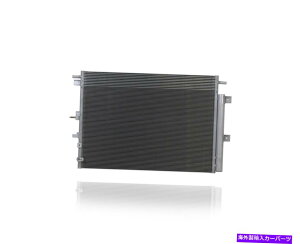 GWJo[ A-CRfT[tBbg30006 15-17tH[hGbW3.5L '16 MKX 3.7LV[o[ƃhC[t A-C Condenser Fit 30006 15-17 Ford Edge 3.5L '16 MKX 3.7L WITH Receiver & Dryer