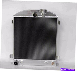 GWJo[ 62mmRA3tBbg1932tH[h`bvtH[hGWN[[A~jEWG[^[ 62MM CORE 3 ROWS FIT 1932 FORD CHOPPED FORD ENGINE COOLER ALUMINUM RADIATOR