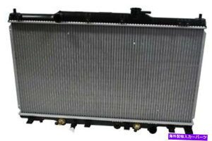 GWJo[ z_CR-V K24A1GgK24A4 2.4L L4I[gWG[^[N[}WG[^[f\ For Honda CR-V K24A1 Element K24A4 2.4L L4 Auto Radiator Koolman Radiator DENSO