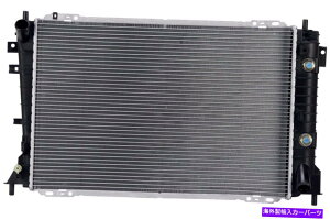 GWJo[ 95-97̃WG[^[J[^EJ[tH[hNErNgAv8 4.6Lf炵i Radiator For 95-97 Lincoln Town Car Ford Crown Victoria V8 4.6L Great Quality
