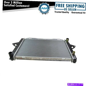 GWJo[ WG[^[AZuvX`bN^NA~jERA{{V70 S70 C70̒ڃtBbg Radiator Assembly Plastic Tank & Aluminum Core Direct Fit for Volvo V70 S70 C70