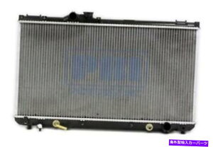 GWJo[ 2356 01-05NTXIS300̃WG[^[vX`bN^NA~jERAPR2356A Radiator For 2356 01-05 Lexus IS300 AT Plastic Tank Aluminum Core PR2356A