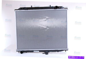 GWJo[ Ford Mavericki1997j2.4ȂǂNissens Coolant Radiator 68708A Nissens Coolant Radiator 68708A for FORD MAVERICK (1997) 2.4 etc