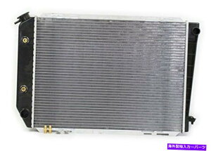 �G���W���J�o�[ /fit 556 80-93 Ford Mustang Ford Thunderbird 80-82 Fairmont PTAC Radiator For/Fit 556 80-93 Ford Mustang Ford Thunderbird 80-82 Fairmont PTAC�y���s�A���i�z