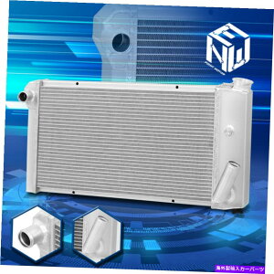 GWJo[ 71-77̃V{[xK/75-76|eBAbNAXgSBC V8 3RAWG[^[u For 71-77 Chevy Vega/75-76 Pontiac Astre SBC V8 3-Row Core Radiator Replacement
