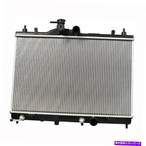 GWJo[ ỸWG[^[f\1.8L L4RzCKX2007-2009 Radiator Denso For Nissan Versa 1.8L L4 Naturally Aspirated GAS 2007-2009