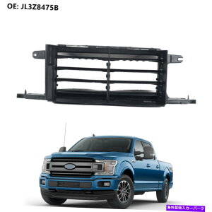 �G���W���J�o�[ ���W�G�[�^�[�����O�����G�A�V���b�^�[�R���g���[���A�Z���u���t�H�[�hF150 2018-2020�ɓK���Ă��܂� Radiator Lower Grille Air Shutter Control Assembly Fit For FORD F150 2018-2020�y���s�A���i�z