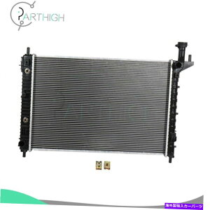 GWJo[ 2008-2017 Buick Enclave 2009-2017V{[go[XWG[^[A~jE13007 For 2008-2017 Buick Enclave 2009-2017 Chevrolet Traverse Radiator Aluminum 13007