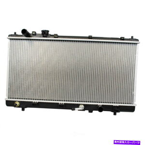 GWJo[ v~AWG[^[f\[221-3504tBbg99-00}c_veWF-12ۏ Premium Radiator DENSO 221-3504 fits 99-00 Mazda Protege - 12 Month Warranty