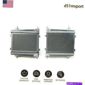 GWJo[ g^GR̍+E3񃉃WG[^[SUPRA A90 A91 3.0L/ BMW G20 320I G29 Z4 Left+Right 3-Row Radiator For Toyota GR Supra A90 A91 3.0L/ BMW G20 320i G29 Z4