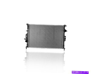 GWJo[ /FIT 13315 07-16 Volvo S80 08-16 XC70 11-12 S60 Radiator For/Fit 13315 07-16 Volvo S80 08-16 XC70 11-12 S60