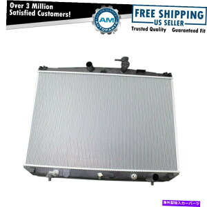 GWJo[ NTXrx350 rx350l newɒڃtBbgGWN[gWG[^[AZu Engine Coolant Radiator Assembly Direct Fit for Lexus RX350 RX350L New