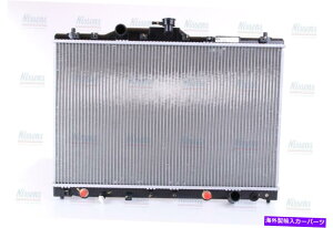 エンジンカバー Nissens Coolant Radiator 63313 for Honda Legend(1991)3.2など Nissens Coolant Radiator 63313 for HONDA LEGEND (1991) 3.2 etc