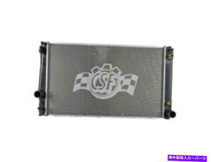 GWJo[ 06-12̃WG[^[g^RAV4 3.5L V6KXZZ74G9 1vX`bN^N Radiator For 06-12 Toyota RAV4 3.5L V6 GAS ZZ74G9 1 Row Plastic Tank