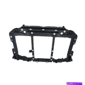 GWJo[ 14-18 Mazda314-17 6WG[^[T|[gAZutCAPAX}[gVeBu[LVXe CAPA For 14-18 Mazda3 & 14-17 6 Radiator Support Assembly w/Smart City Brake Sys