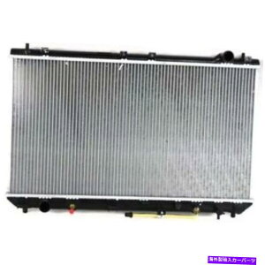 GWJo[ ES300 97-01̏ꍇAWG[^[AHdグAvX`bN For ES300 97-01, Radiator, Factory Finish, Plastic