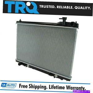 GWJo[ TRQWG[^[AZuvX`bN^NA~jERACtBjeBFX35ɒڃtBbg TRQ Radiator Assembly Plastic Tanks Aluminum Core Direct Fit for Infiniti FX35