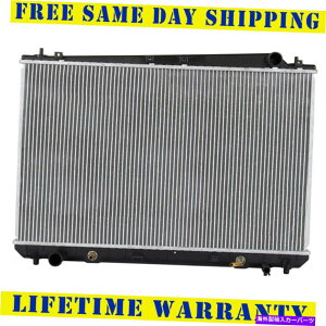 �G���W���J�o�[ 1998�N����2003�N�̃��W�G�[�^�[�g���^�V�G�iV6 3.0L������������ Radiator For 1998-2003 Toyota Sienna V6 3.0L Fast Free Shipping�y���s�A���i�z