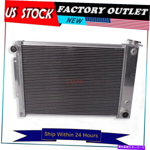 GWJo[ 3|eBAbNt@CAo[ĥׂẴA~jEWG[^[1967-1969 23 "Core at/mt 3Rows All Aluminum Radiator For Pontiac Firebird 1967-1969 23" Core AT/MT