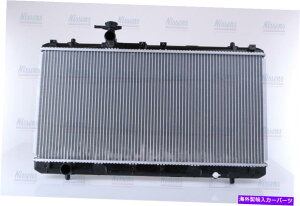 �G���W���J�o�[ suzuki liana�̂��߂�Nissens Coolant Radiator 64167A�i2001�j1.6 VVT�Ȃ� Nissens Coolant Radiator 64167A for SUZUKI LIANA (2001) 1.6 VVT etc�y���s�A���i�z