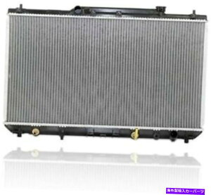 GWJo[ 97-2001DXWG[^[g^J99-2001\vX`bN^NAA~jERA DX Radiator for 97-2001 Toyota Camry 99-2001 Solara Plastic Tank, Aluminum Core