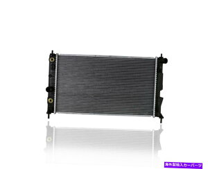 GWJo[ WG[^[-2924 For/Fit 99-05 Saab 9-53.0L PTAC Radiator - 2924 For/Fit 99-05 Saab 9-5 Automatic 3.0L PTAC