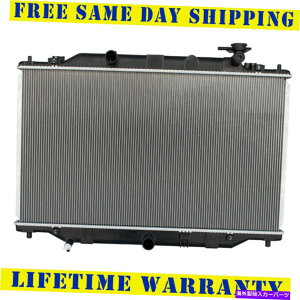 GWJo[ 2013-2017̃WG[^[Mazda CX-5 L4 2.0L 2.5LCt^Cۏؖ Radiator For 2013-2017 Mazda CX-5 L4 2.0L 2.5L Lifetime Warranty Free Shipping
