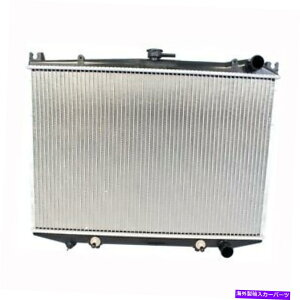 GWJo[ WG[^[f\221-4406YD21pXt@C_[sbNAbvI[g}`bNgX~bV Radiator Denso 221-4406 For Nissan D21 Pathfinder Pickup Automatic Transmission