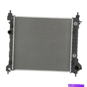 GWJo[ V{[Xp[N13342̃WG[^[ Radiator For Chevrolet Spark 13342