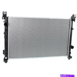 �G���W���J�o�[ Radiator CH3010350 68002780AA for Chrysler Pacifica 2007-2008 Radiator CH3010350 68002780AA for Chrysler Pacifica 2007-2008�y���s�A���i�z