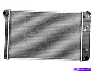 �G���W���J�o�[ 1978�N����1983�N�̃V�{���[�}���u���W�G�[�^�[71969VR 1979 1980 1981 1982 For 1978-1983 Chevrolet Malibu Radiator 71969VR 1979 1980 1981 1982�y���s�A���i�z