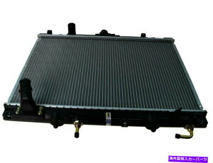 �G���W���J�o�[ 1997�N����2004�N��Mitsubishi Montero Sport Radiator 61967RP 1998 1999 2000 2001 2002 For 1997-2004 Mitsubishi Montero Sport Radiator 61967RP 1998 1999 2000 2001 2002