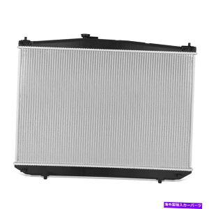 �G���W���J�o�[ 16-20 Lexus RX350 RX450H OE�X�^�C���̃A���~�j�E���������W�G�[�^�[DPI 13596 Fit 16-20 Lexus RX350 RX450H OE Style Aluminum Replacement Radiator DPI 13596