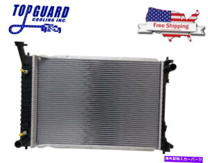 GWJo[ WG[^[2259tBbg1999}[L[r[W[jbTNGXg3.3L V6 Radiator 2259 Fits 1999 MERCURY VILLAGER NISSAN QUEST 3.3L V6