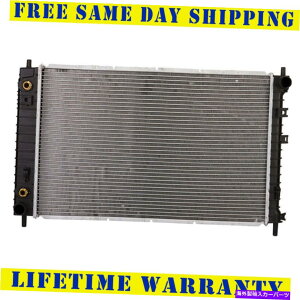 �G���W���J�o�[ 2004�N����2007�N�̃��W�G�[�^�[Saturn Vue 3.5L���U�ۏؐv���Ȕz�� Radiator For 2004-2007 Saturn Vue 3.5L Lifetime Warranty Fast Free Shipping�y���s�A���i�z