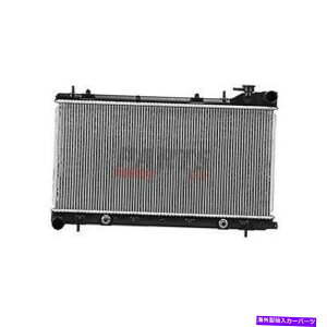 GWJo[ VWG[^[ɓK1999-2002XotHX^[vX`bNƃA~jE45199FC340 NEW RADIATOR FITS 1999-2002 SUBARU FORESTER PLASTIC AND ALUMINUM 45199FC340