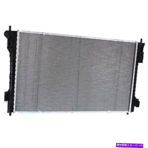 GWJo[ x@C^[Zv^[Z_13-16AWG[^[AHdグAvX`bN For Police Interceptor Sedan 13-16, Radiator, Factory Finish, Plastic