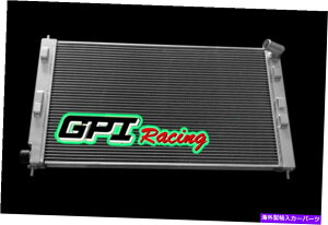 GWJo[ A~jEWG[^[tBbg~crVT[EVO 10 X CZ4A 4B11T 2.0L 2008-2013 2011 ALUMINUM RADIATOR FIT MITSUBISHI LANCER EVO 10 X CZ4A 4B11T 2.0L 2008-2013 2011