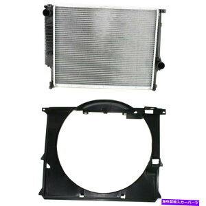 GWJo[ 1992N1995ÑWG[^[LbgBMW 320iWG[^[ɎtĂ܂ Radiator Kit For 1992-1995 BMW 320i Radiator-Mounted