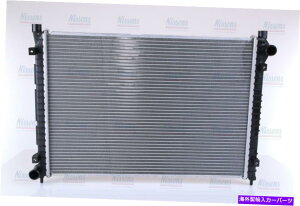 �G���W���J�o�[ Land Rover Freelander�i1997�j1.8�Ȃǂ�Nissens Coolant Radiator 64301A Nissens Coolant Radiator 64301A for LAND ROVER FREELANDER (1997) 1.8 etc